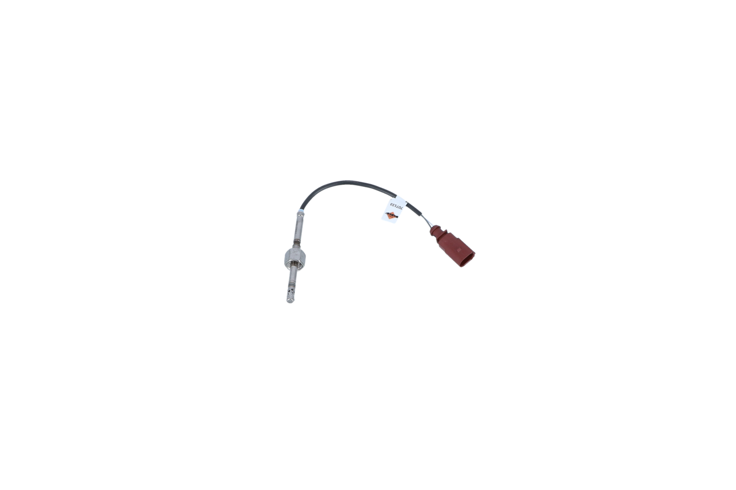 070906088AA OE NRF Sensor, eksostemperatur 707133