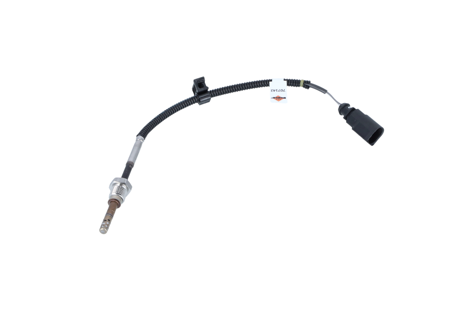Abgastemperatursensor NRF 707142 passend für AUDI zum günstigen Preis