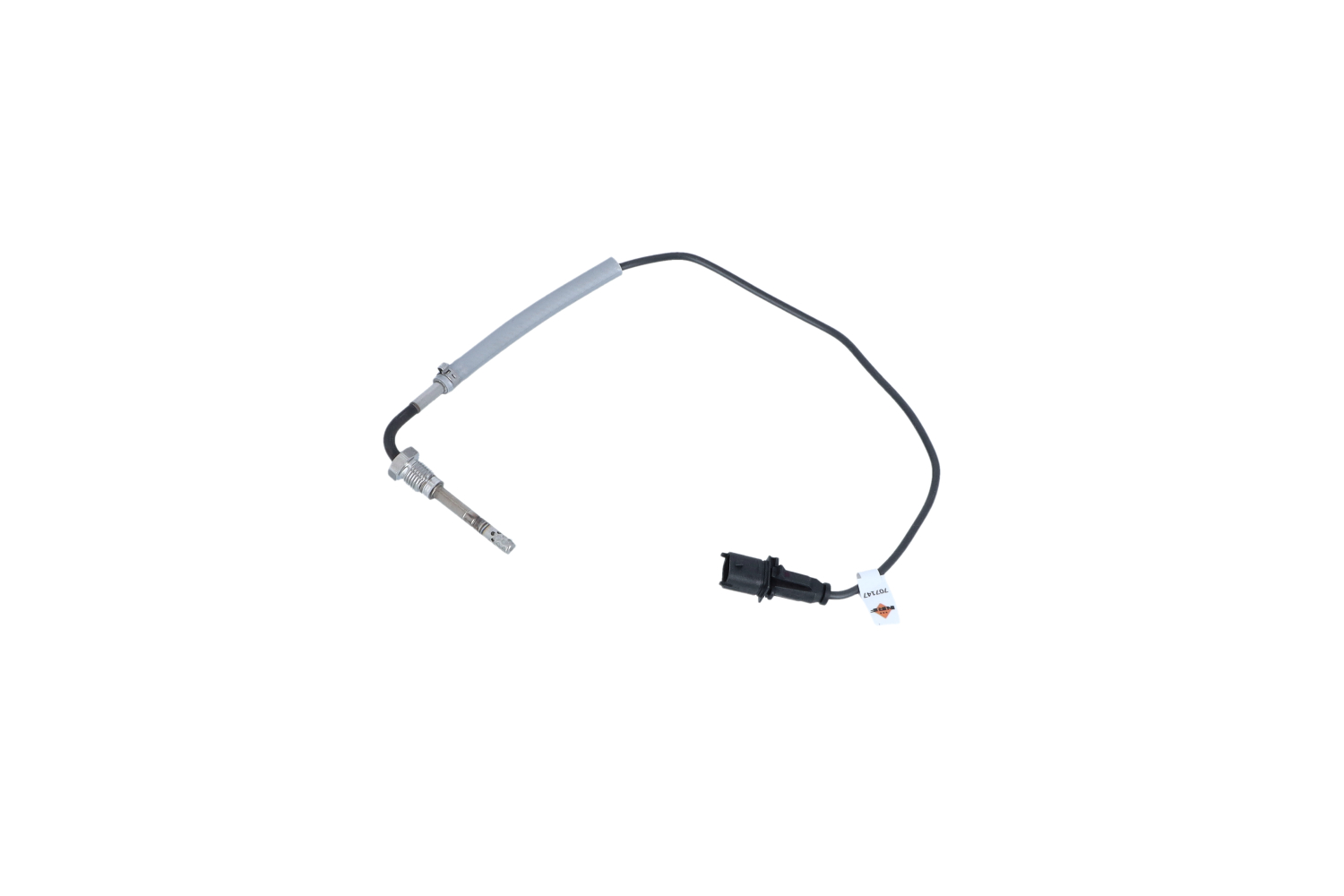 NRF 707147 Abgastemperatursensor FIAT PANDA (169) 1.3 D Multijet 4x4 (169.AXC2A) Diesel 70 PS 2025