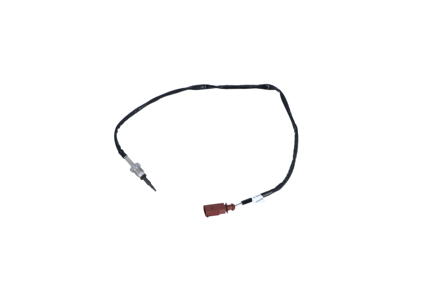 NRF 707158 original VW ARTEON Abgastemperatursensor Preis