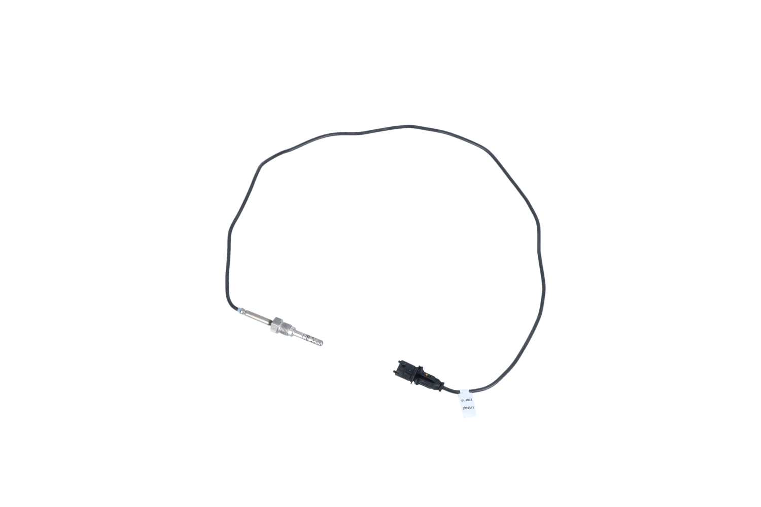 Abgastemperatursensor NRF 707163 passend für ALFA ROMEO zum günstigen Preis