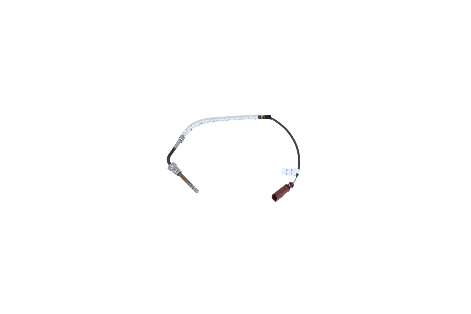 Abgastemperatursensor NRF 707165 passend für AUDI, MERCEDES-BENZ zum günstigen Preis
