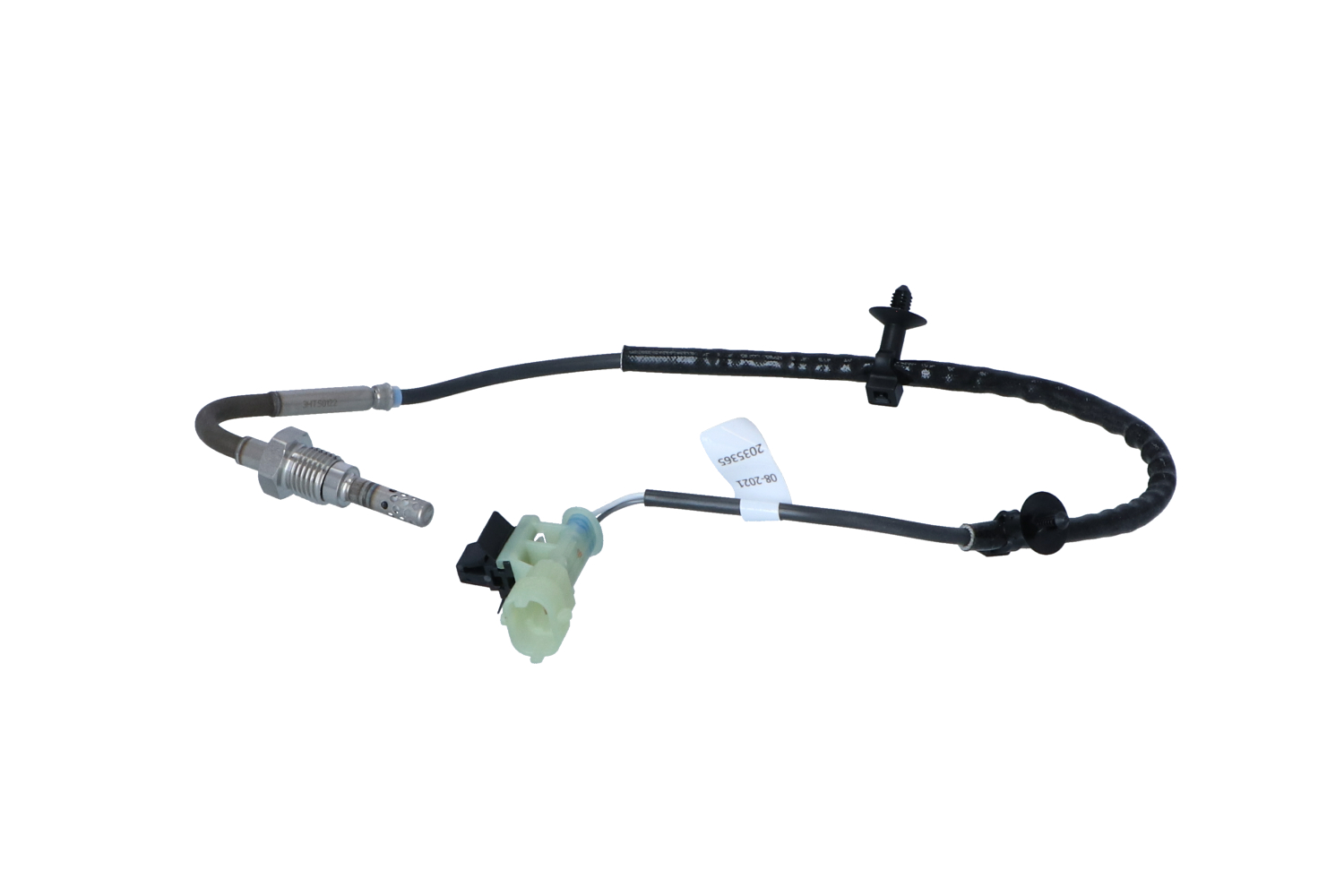 NRF 707170 sensor temperatura dos gases de escape Opel Corsa C preço