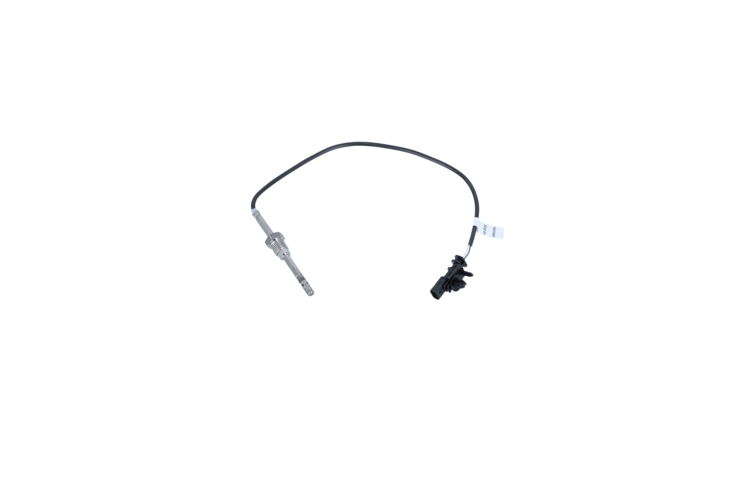 Sensor, temperatura dos gases de escape NRF 707171 adequados para VOLVO barato