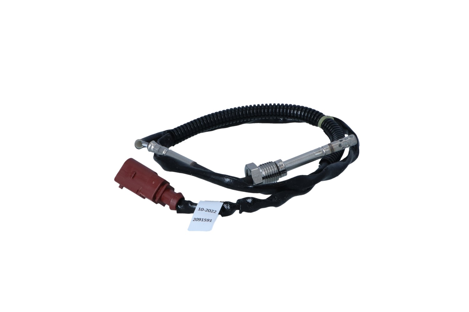 NRF 707175 Sensor, avgasstempertur VW Amarok Flatvogn lastebil 2.0 TDI Diesel 140 hk 2013 pris