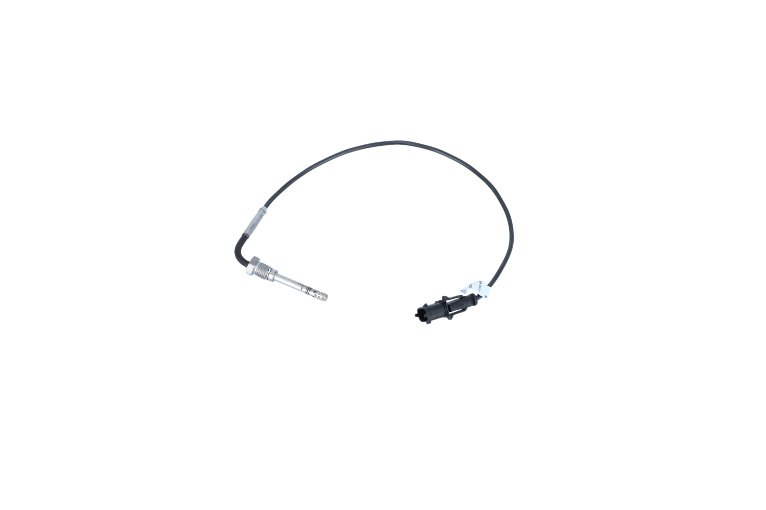 NRF 707184 Sensor, Ansauglufttemperatur FIAT Punto Evo Schrägheck (199) 1.3 D Multijet Diesel 84 PS 2010
