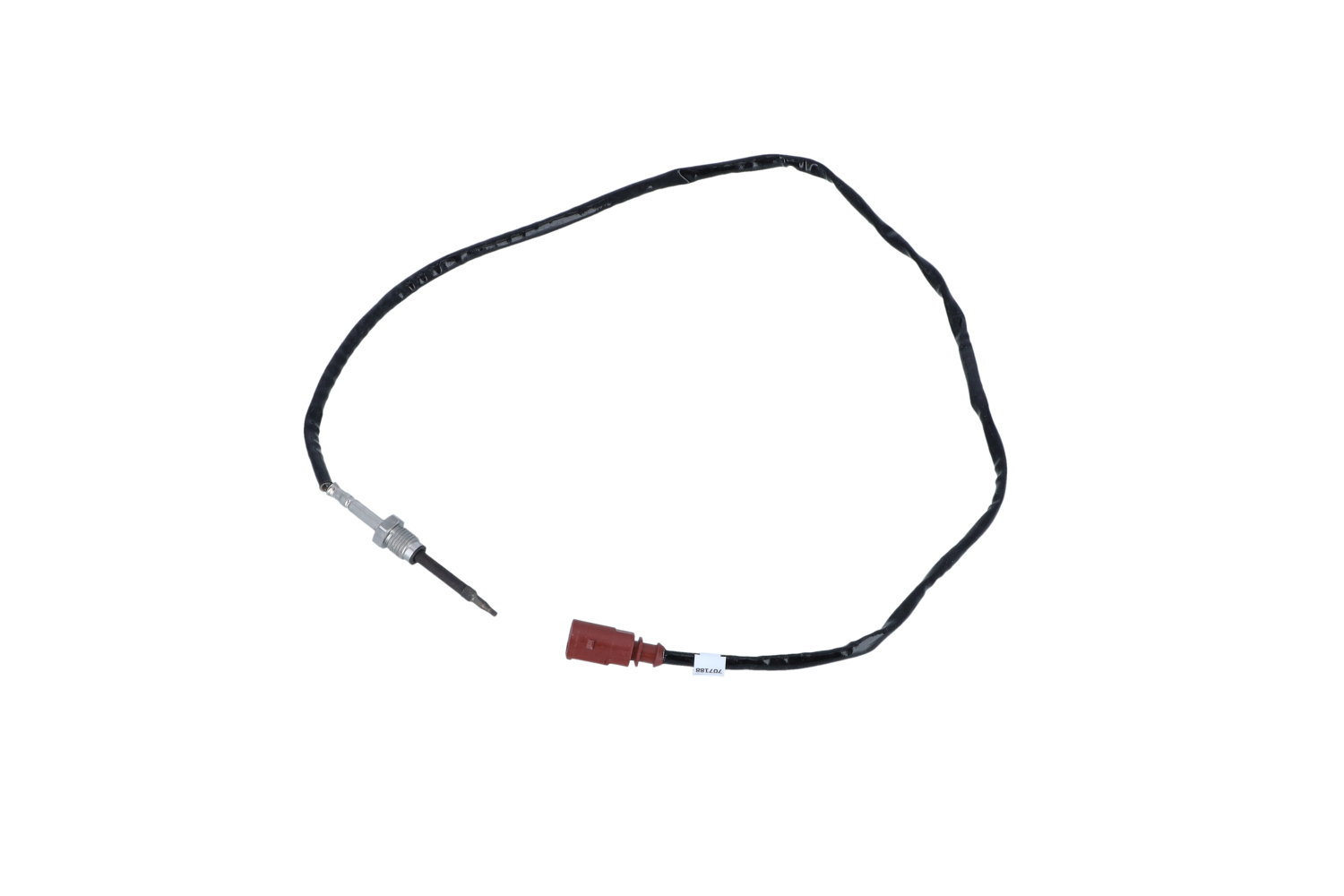 NRF 707188 Sensor, temp. gas escape SEAT Leon Furgoneta / Hatchback (5F1) 1.6 TDI Gasóleo 115 cv 2019 precio
