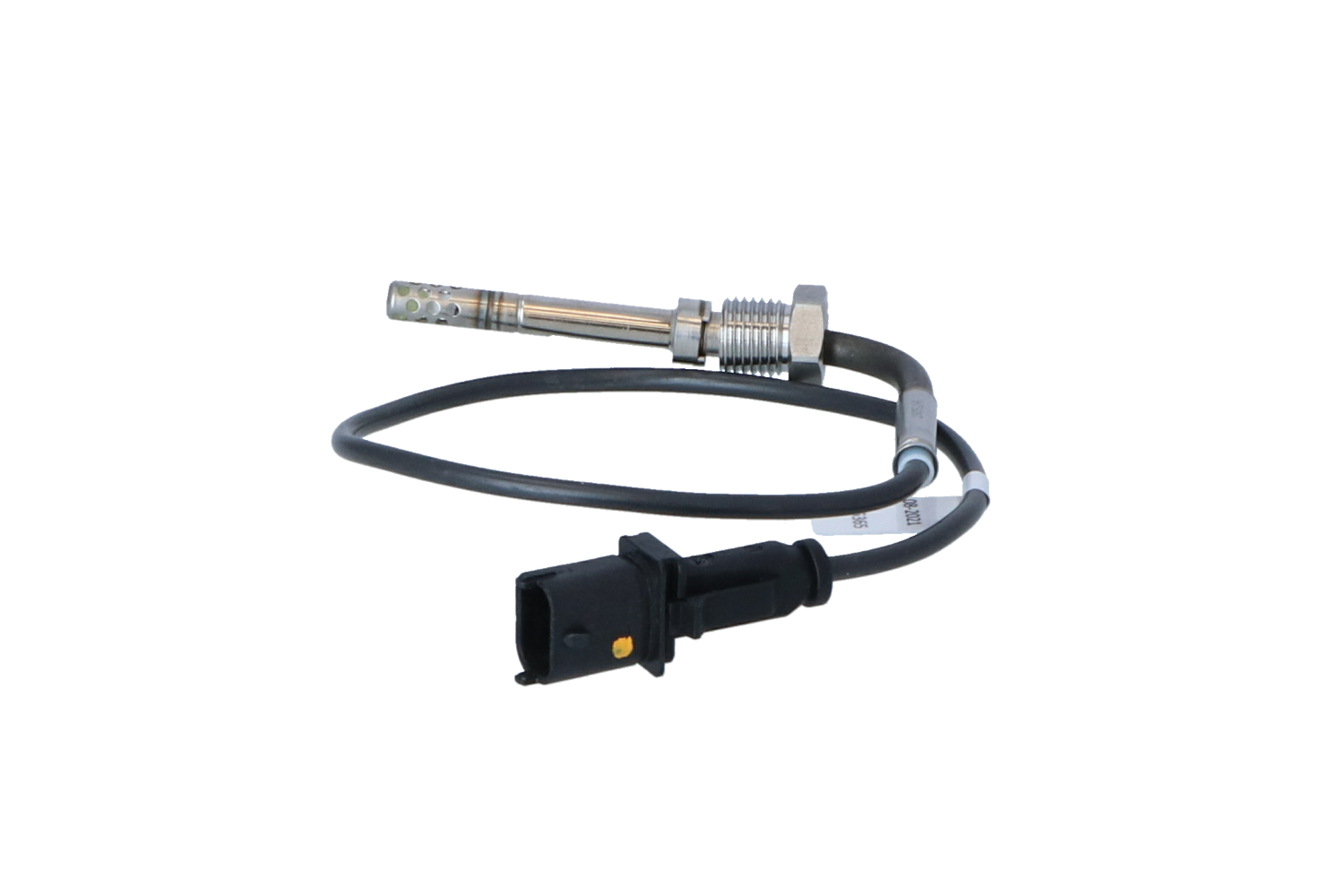 NRF 707193 Ansauglufttemperatursensor FIAT PUNTO EVO (199) 1.3 D Multijet Diesel 84 PS 2011