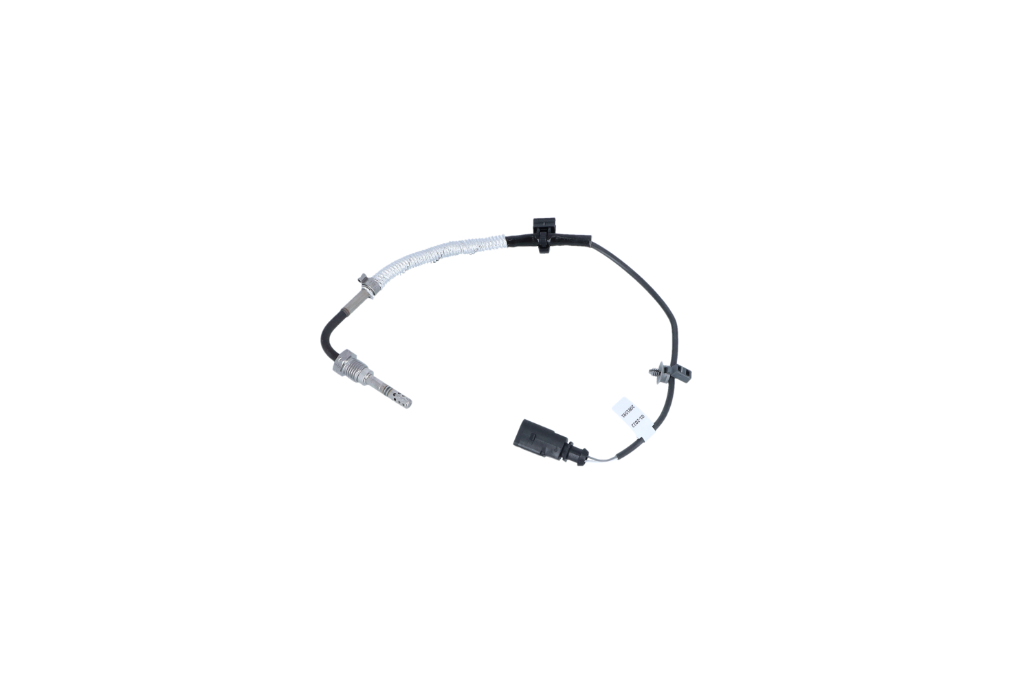 NRF 707210 Abgastemperatursensor AUDI Q5 (8RB) SQ5 3.0 TDI quattro Diesel 326 PS 2017
