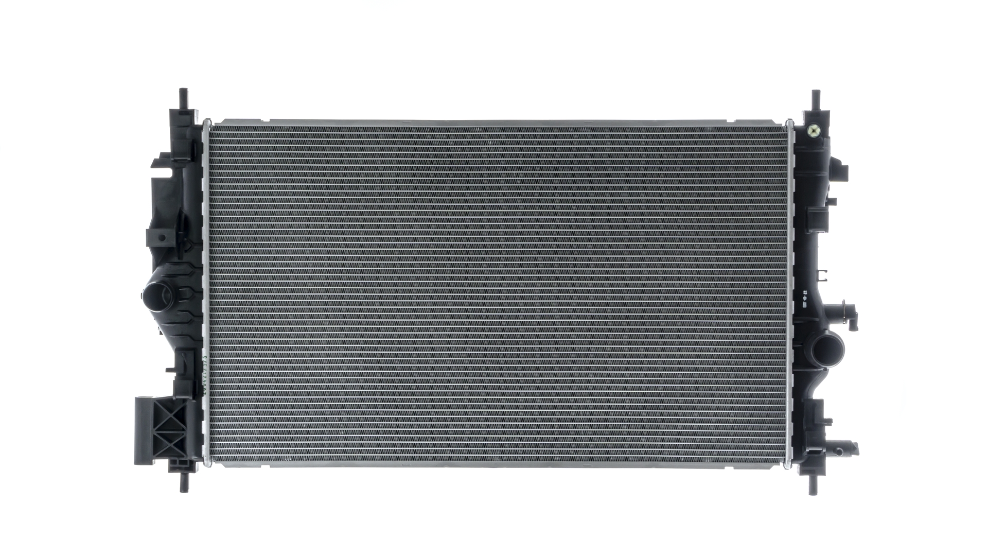 MAHLE ORIGINAL CR 1697 000P Radiateur OPEL Astra J GTC (P10) 1.6 CDTI (08) Diesel 136 CV 2015 prix