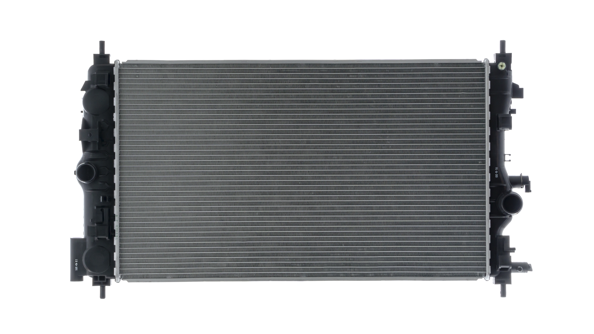 MAHLE ORIGINAL CR 1782 000P Radiatore VAUXHALL Insignia Mk1 (A) (G09) 1.4 LPG (68) Benzina/Gasauto (GPL) 140 CV 2017 prezzo