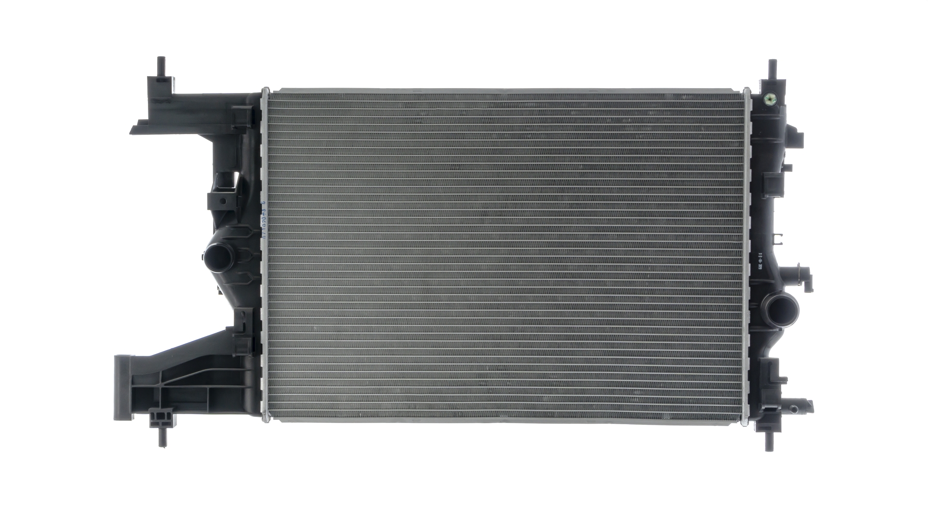 MAHLE ORIGINAL CR 2116 000P Radiator VAUXHALL Astra Mk VI (J) (P10) Hatchback 1.4 Turbo Bensin 140 hk 2012 pris