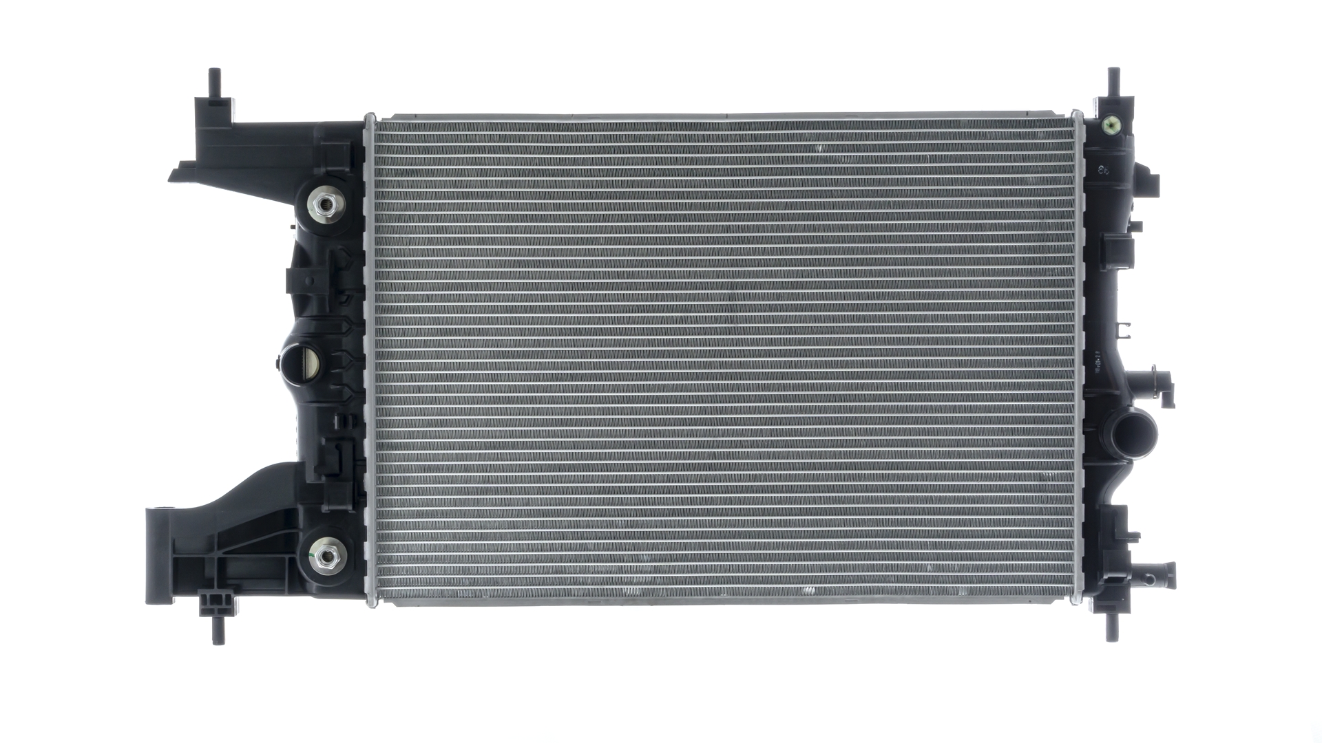 MAHLE ORIGINAL CR 2122 000P Radiatore Astra Mk6 (J) Station Wagon (P10) 1.6 Benzina 116 CV 2012 prezzo