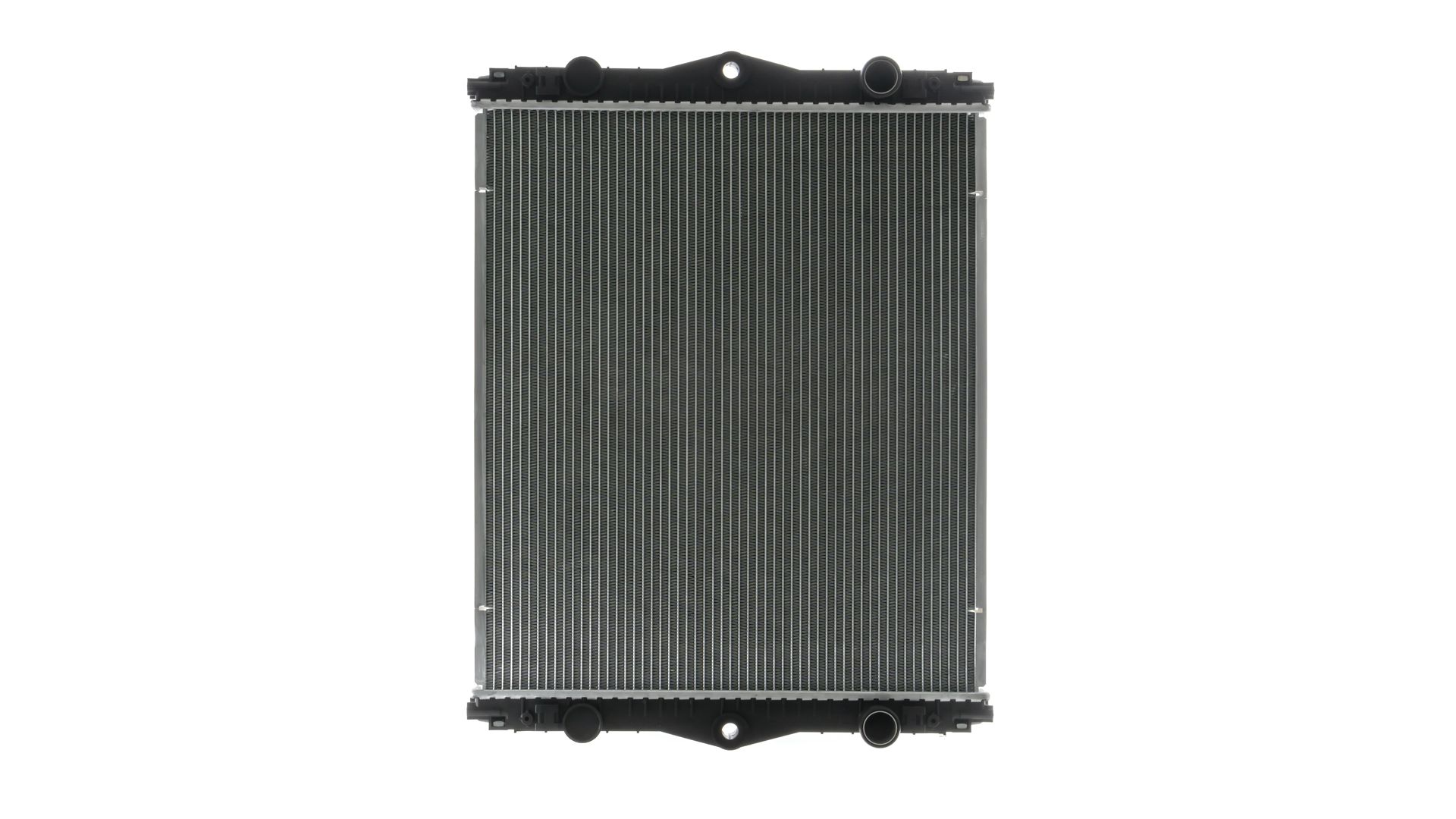 1407722 OE MAHLE ORIGINAL Radiatorius, variklio aušinimas CR 2583 001S