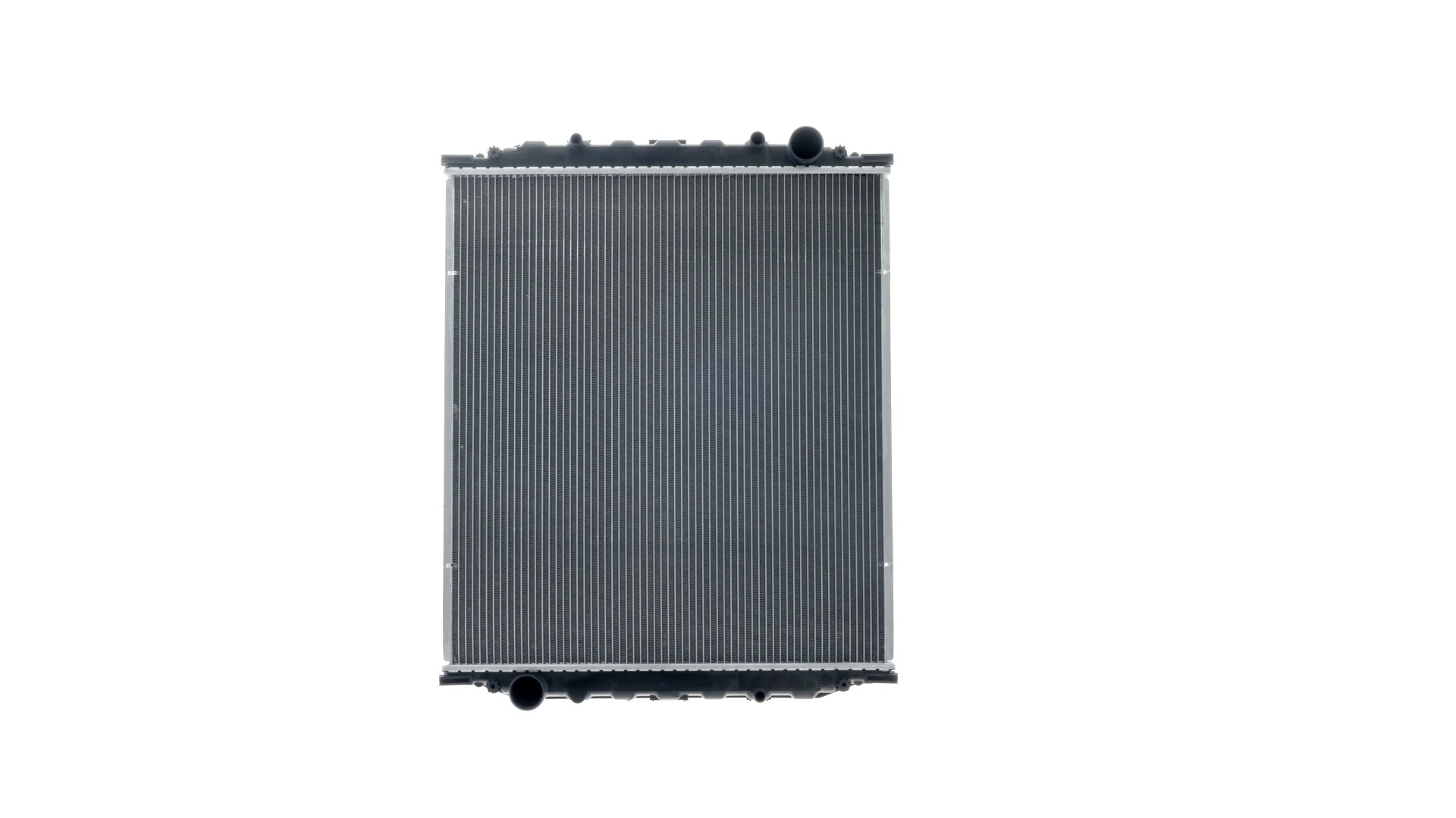 MAHLE ORIGINAL Køler, motorkøling CR 2584 001S