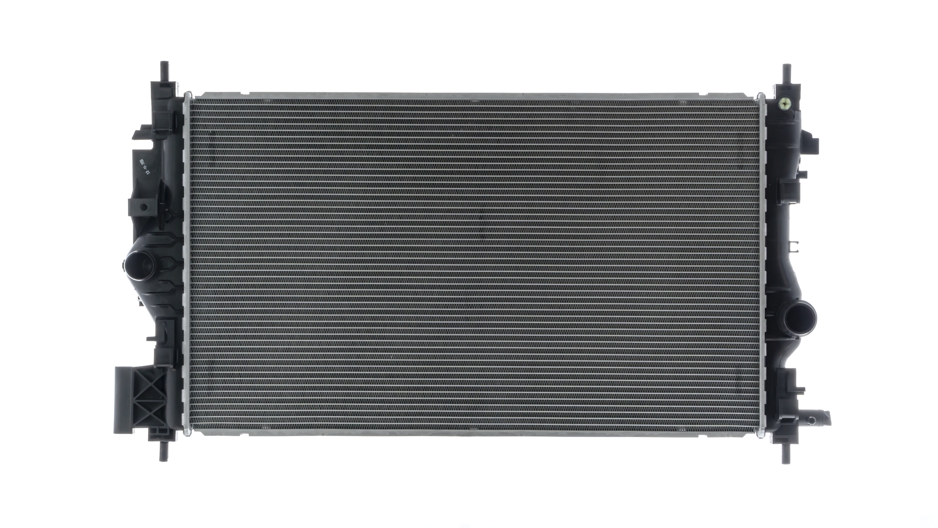 MAHLE ORIGINAL CR 2590 000P Radiateur de refroidissement Opel Astra J gtc 1.6 CDTI (08) Diesel 136 CV 2016 prix