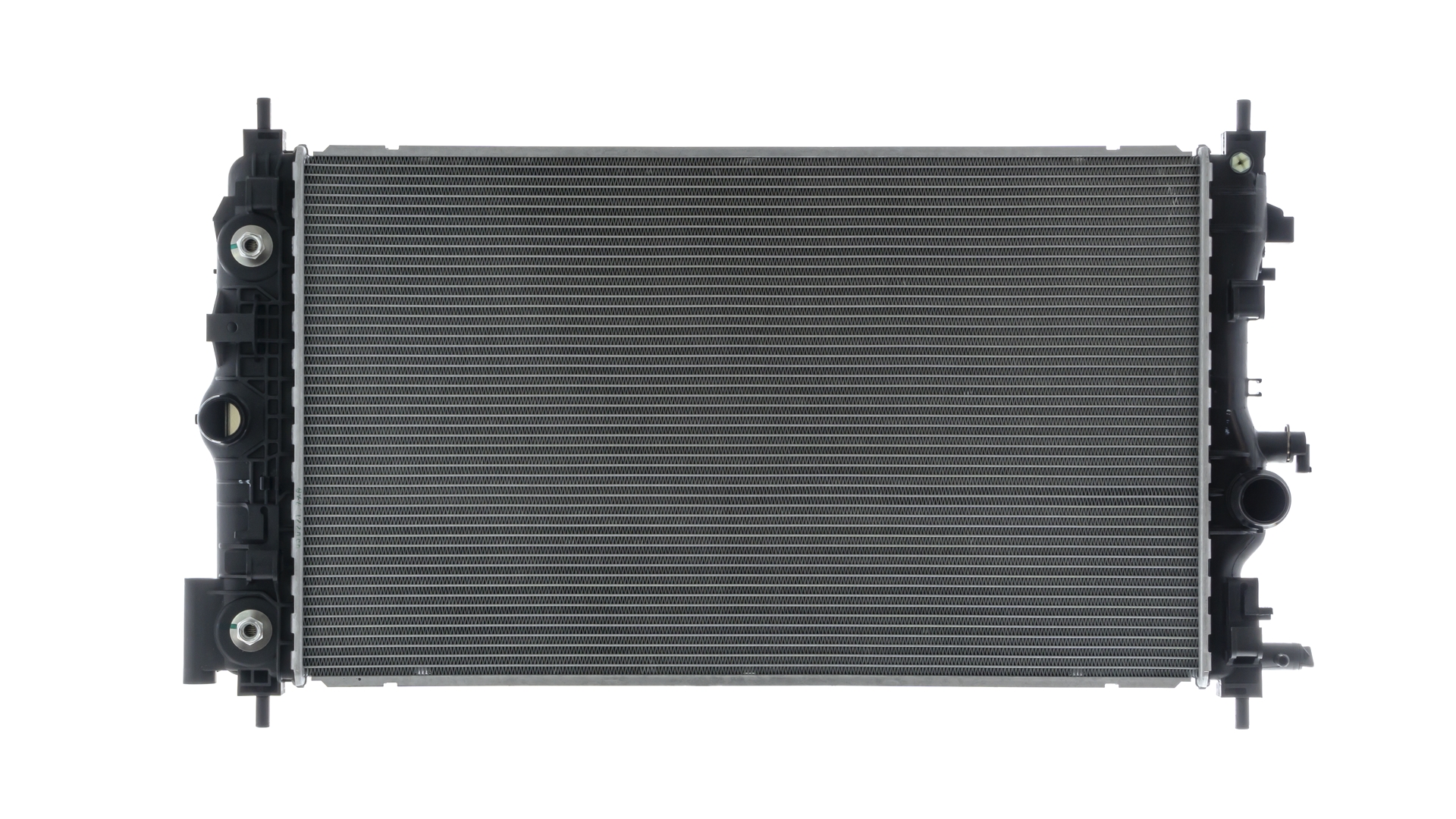 MAHLE ORIGINAL CR 2591 000P Radiatorius / dalys OPEL ZAFIRA TOURER C (P12) 2.0 CDTi (75) dyzelinas 170 AG 2020