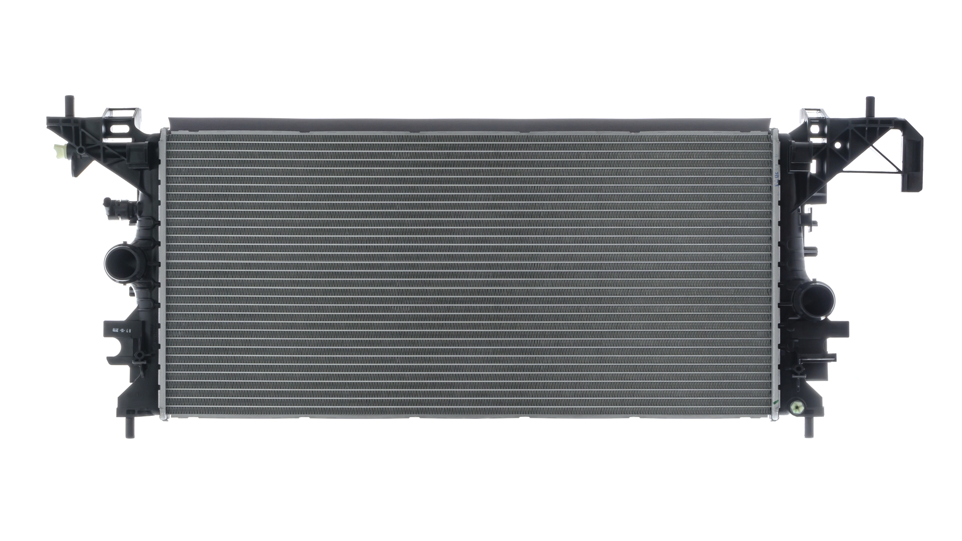 13453906 OE MAHLE ORIGINAL Radiateur du moteur CR 2597 000P
