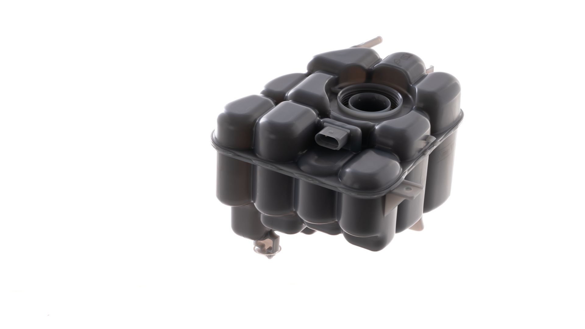 MAHLE CRT 248 000S Ekspansionsbeholder PORSCHE Cayenne (92A) 3.0 Diesel Diesel 211 HK 2013 pris