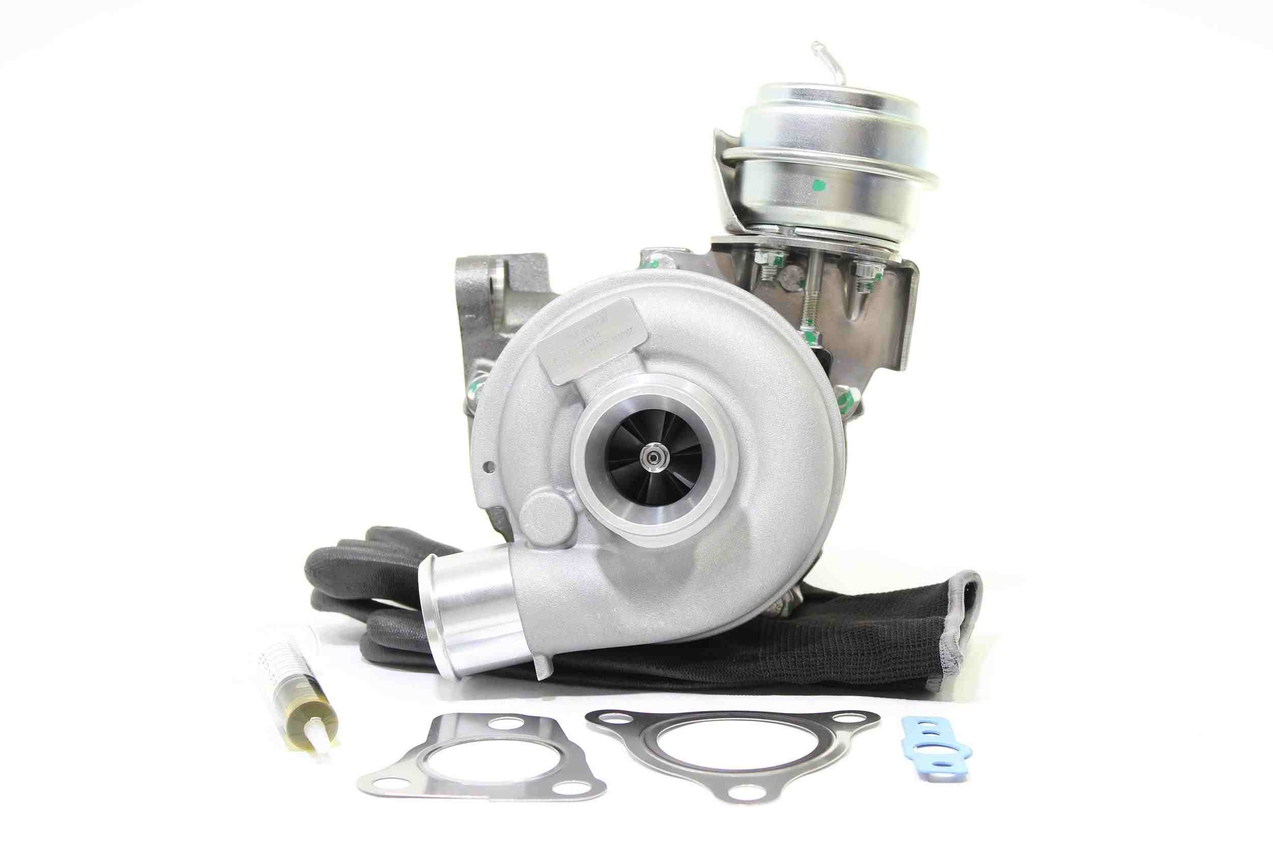 Turbolader ALANKO 10901350