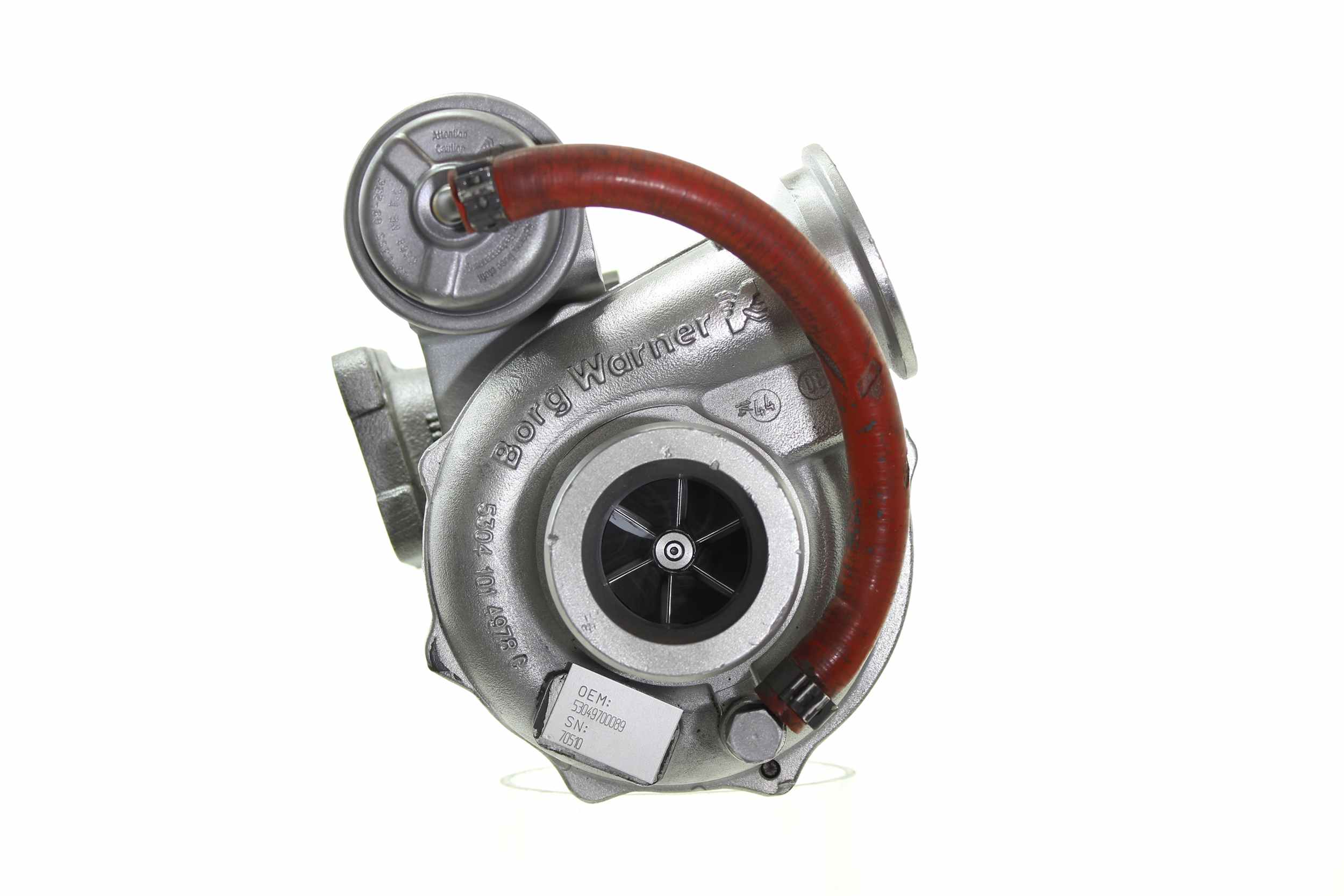 ALANKO 04299990 Turboaggregat