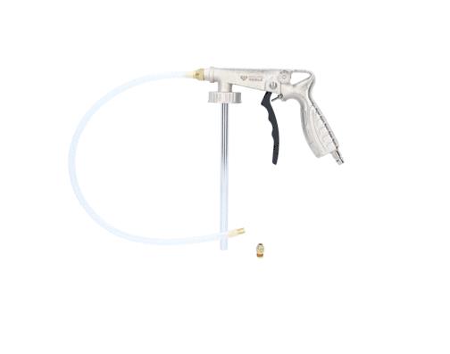 Pistolet pulvérisateur, protection du sous-plancher KS TOOLS BT161104 appropriées pour VOLKSWAGEN, BMW, MERCEDES-BENZ, AUDI, OPEL pas cher