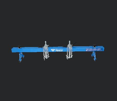 Motorbrücke KS TOOLS BT180005 passend für VW, MERCEDES-BENZ, BMW, AUDI, OPEL zum günstigen Preis