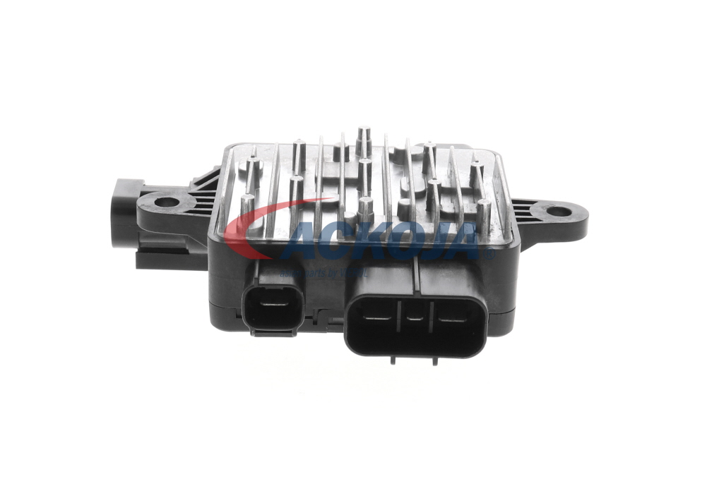 Commande, ventilateur électrique (refroidissement du moteur) ACKOJA A52-79-0021 appropriées pour RENAULT, PEUGEOT, VOLKSWAGEN, CITROЁN, BMW pas cher