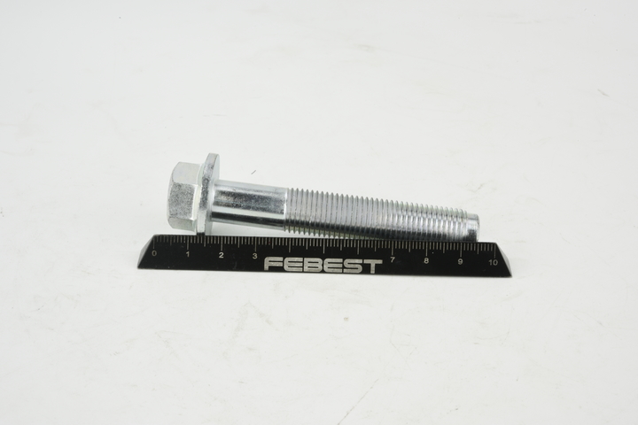 FEBEST 0498-004 Болты для регулировки развала схождения MITSUBISHI PAJERO III (V7_W, V6_W) 2.5 TDi 4WD Дизель 133 л.с. 2007