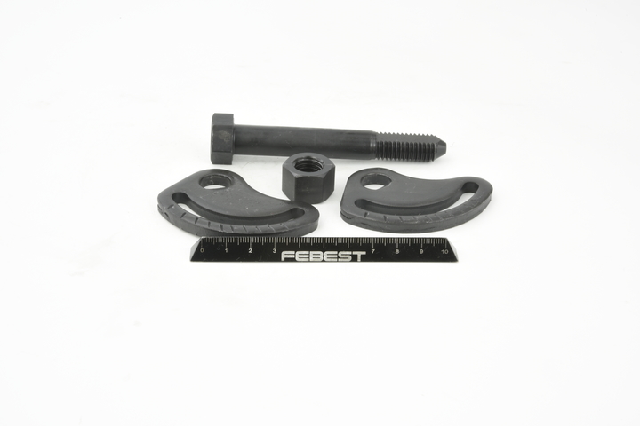 Bullone correzione campanatura FEBEST 1029-002-KIT adatti per CHEVROLET, HUMMER, CADILLAC, GMC prezzi economici