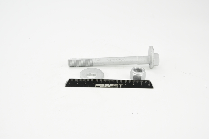 FEBEST 1729-001-KIT Sturzkorrekturschraube AUDI A4 B6/B7 Cabrio (8H7, 8HE) RS4 quattro Benzin 420 PS 2007