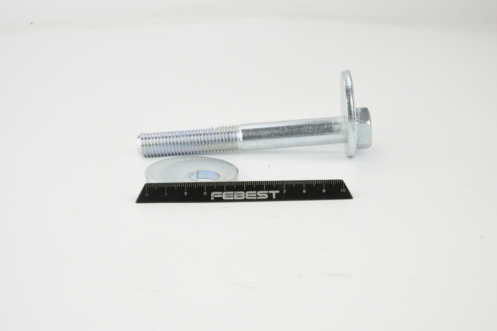 FEBEST 2129-002-KIT Išvirtimo reguliavimo varžtas FORD RANGER (TKE) 2.2 TDCi dyzelinas 150 AG 2025