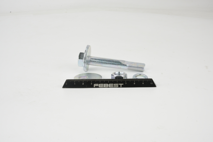 FEBEST Parafuso de correcção do camber 2229-002-KIT