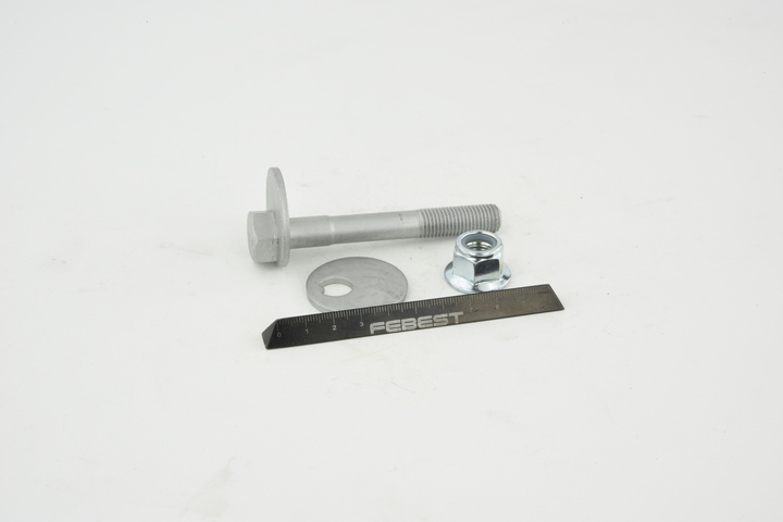FEBEST 2329-009-KIT Болты для регулировки развала схождения AUDI A6 C5 Saloon (4B) 2.5 TDI Дизель 150 л.с. 2001