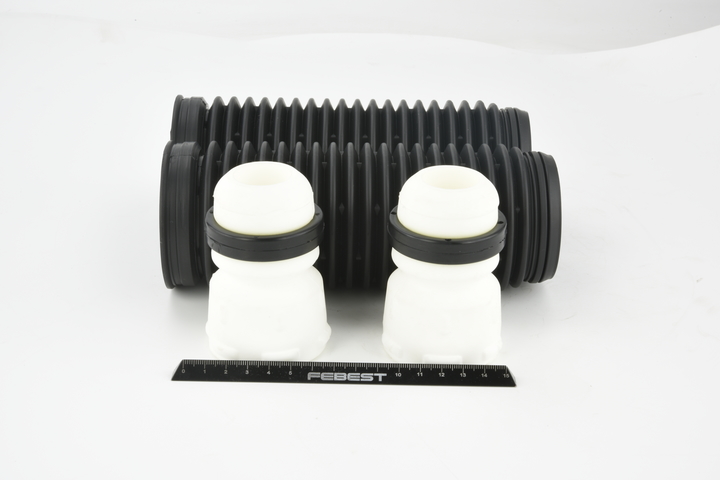 FEBEST ADSHB-Q3F-KIT Støddæmper manchet SEAT Ibiza II (6K1) 1.8 T 20V Cupra R Benzin 180 HK 2002 pris