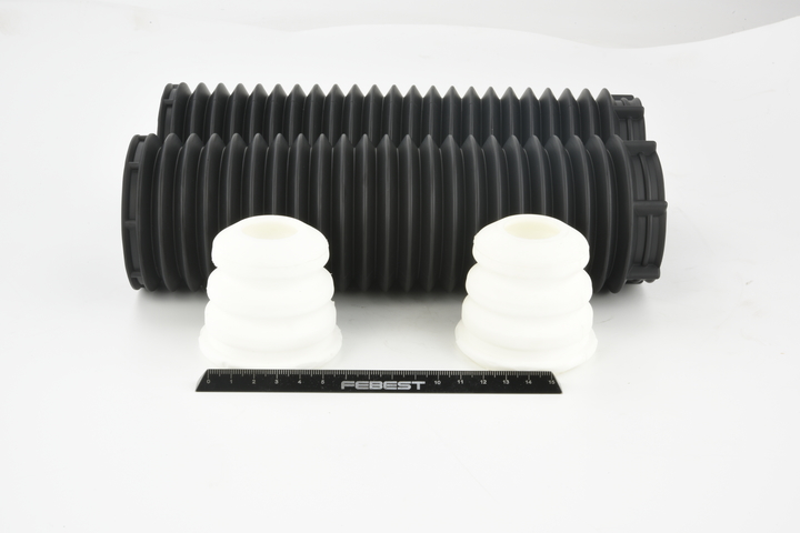 FEBEST FDSHB-FOCIIIF-KIT Coifa amortecedor e batente do amortecedor FORD C-Max II (DXA/CB7, DXA/CEU) 1.6 CNG Gasolina/gas natural (CNG) 117 cv 2013 preço