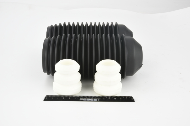 FEBEST SBSHB-S11F-KIT 1994 Subaru Legacy BG5 Staubmanschette & Anschlagpuffer original