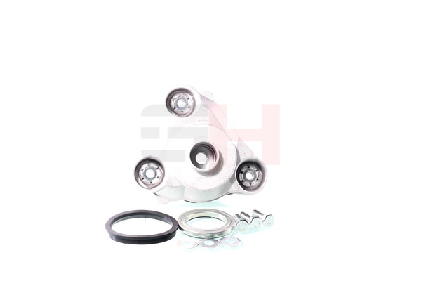 1350788080 OE GH Kit de reparação, suporte de apoio do conj. mola / amortecedor GH-361960H
