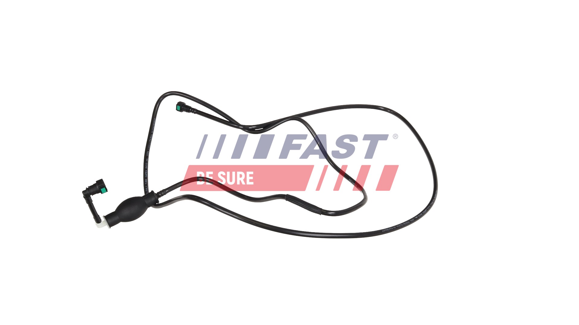 FAST FT39541 Packning, bränsleledning Renault Trafic JL 2.0 dCi Diesel 90 hk 2006 pris