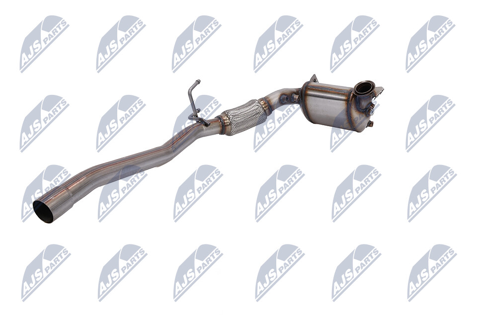 Partikelfilter (DPF) NTY DPF-AU-008 passend für VW, AUDI, SKODA, SEAT zum günstigen Preis
