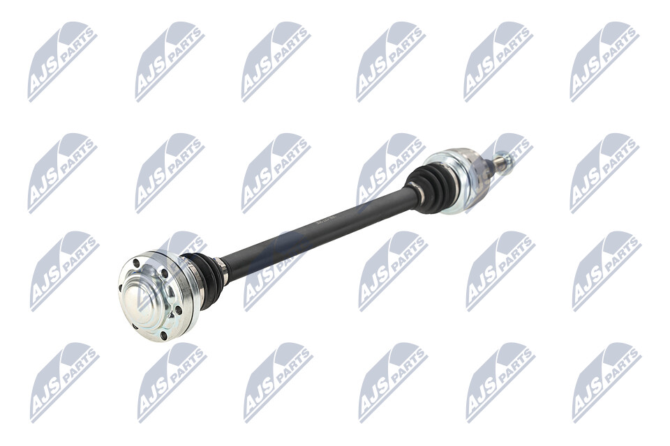 NTY NPW-VW-177 Semialbero VOLKSWAGEN Multivan T5 (7HM, 7HN, 7HF, 7EF, 7EM, 7EN) 2.0 TDI 4motion Diesel 140 CV 2012 prezzo