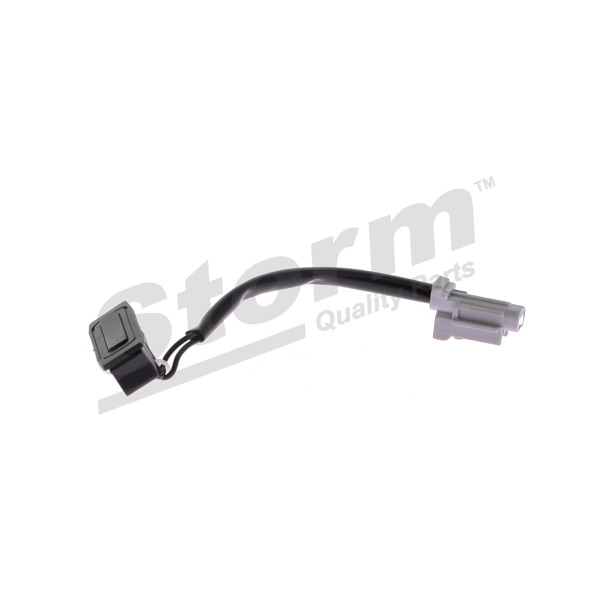 STORM QUALITY PARTS 90602JD00B Kofferdekselslot