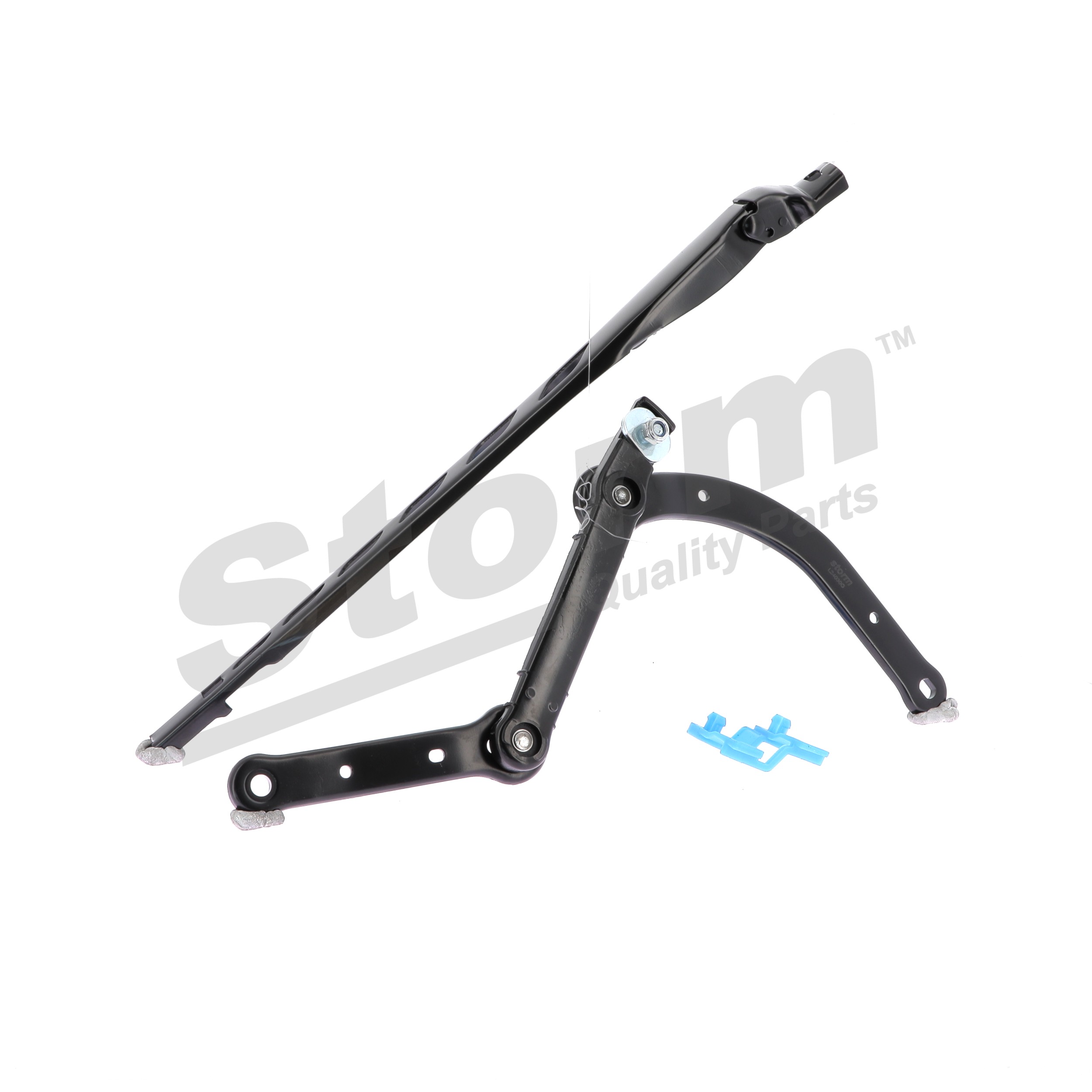 STORM QUALITY PARTS 9449958 Tuulilasinpyyhkimen varsi, lasinpesu 153040