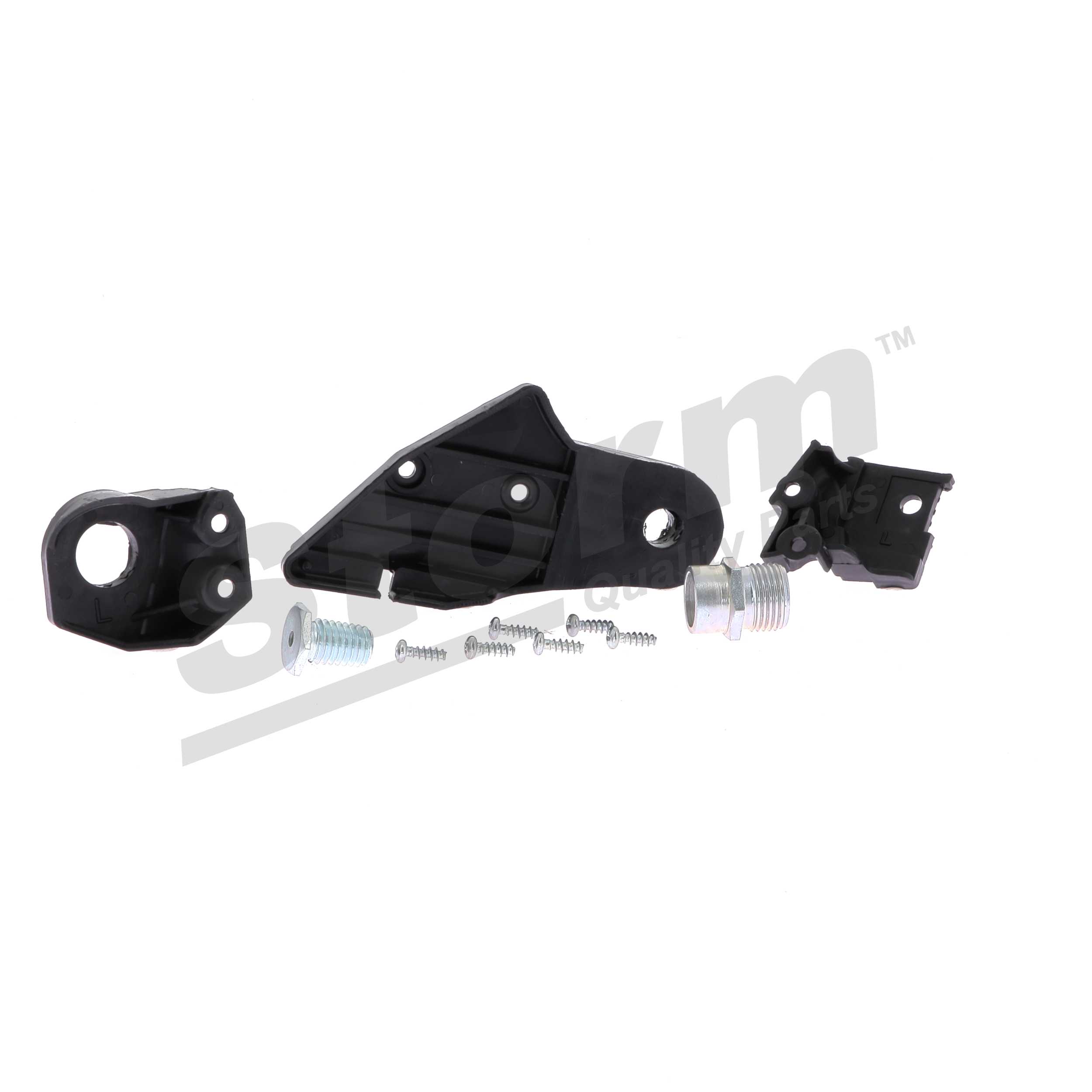 2048201114 OE STORM QUALITY PARTS Ремкомплект, основная фара (кронштейн) 222025