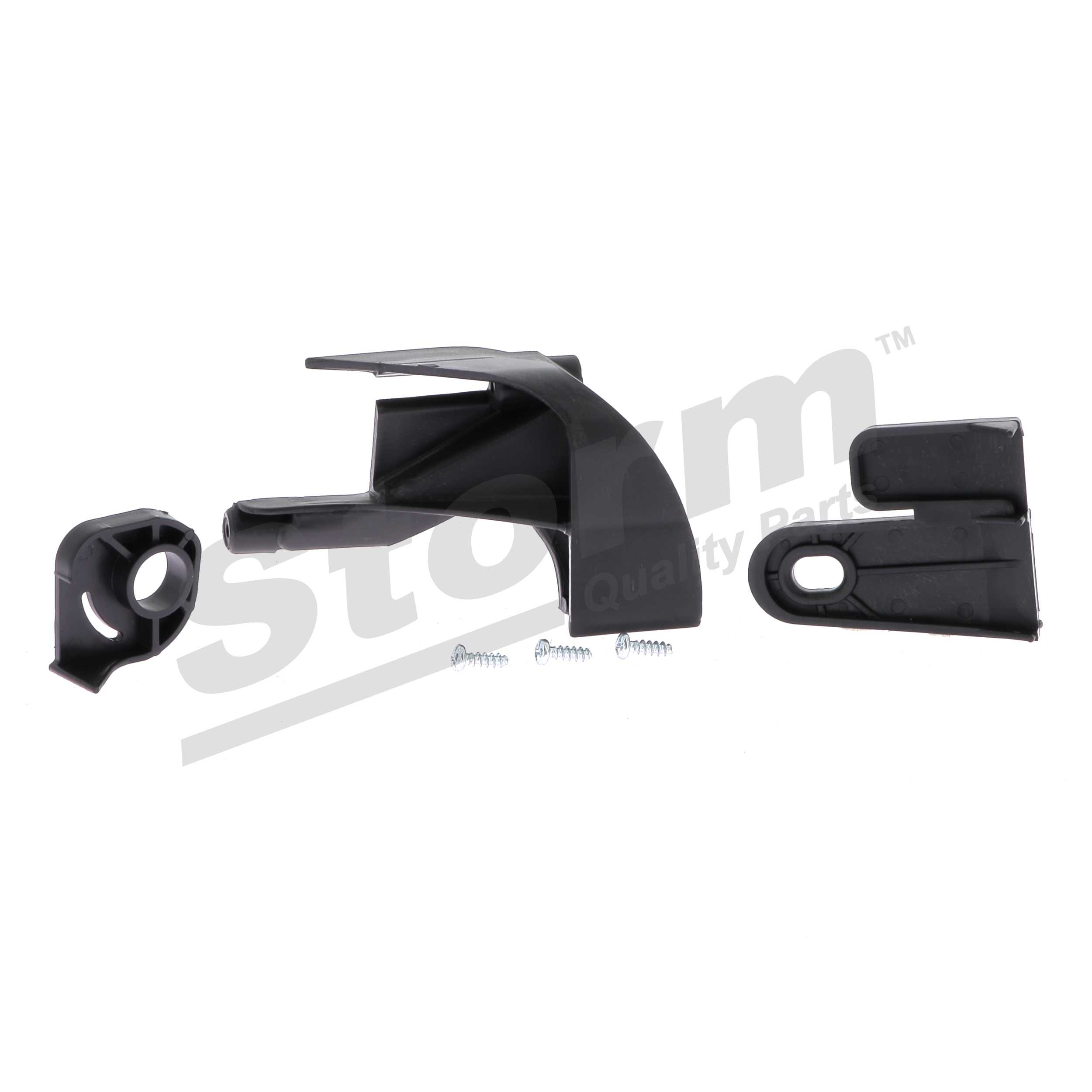 STORM QUALITY PARTS 1361266080 Reparationssats, huvudstrålkastare (hållare)