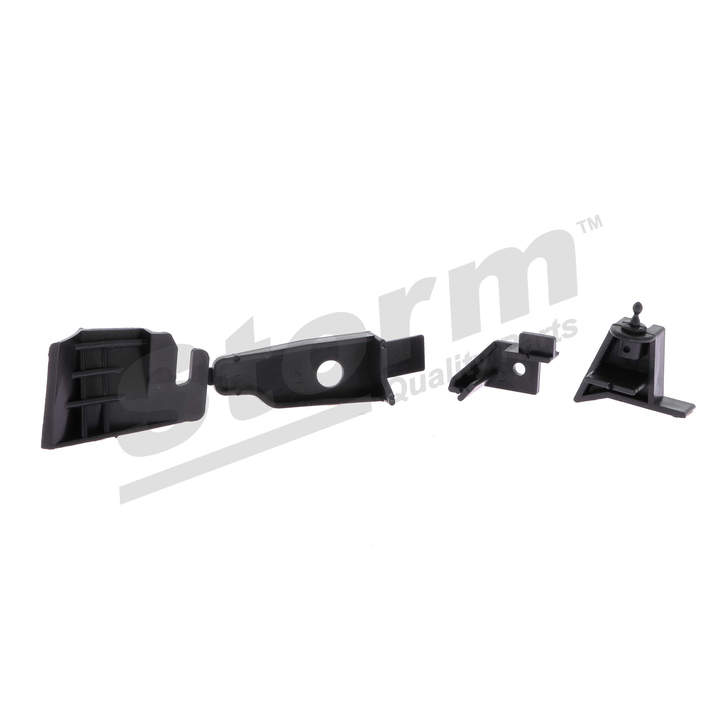 1845616 OE STORM QUALITY PARTS Repair Kit, headlight (bracket) 222055