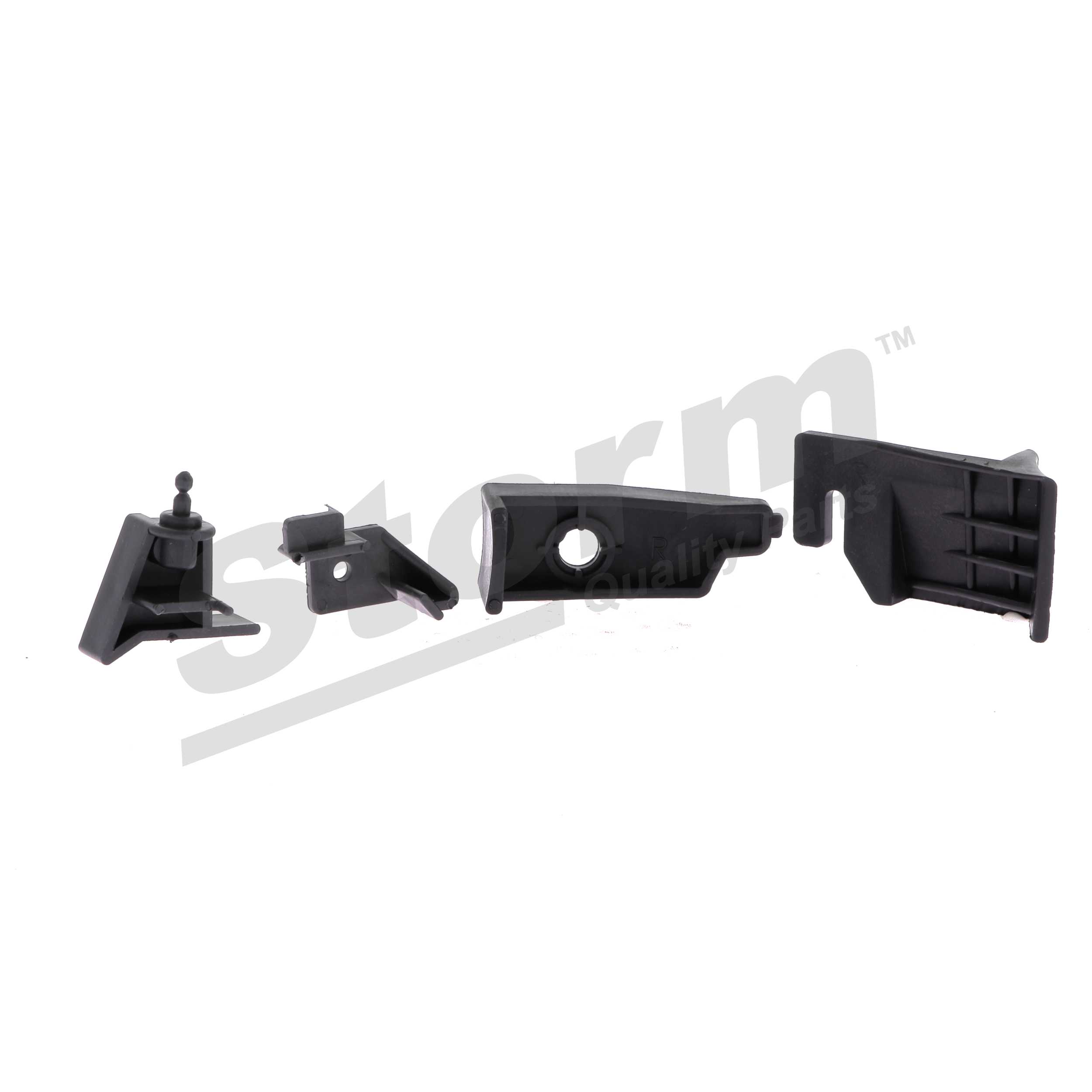 1845616 OE STORM QUALITY PARTS Repair Kit, headlight (bracket) 222056