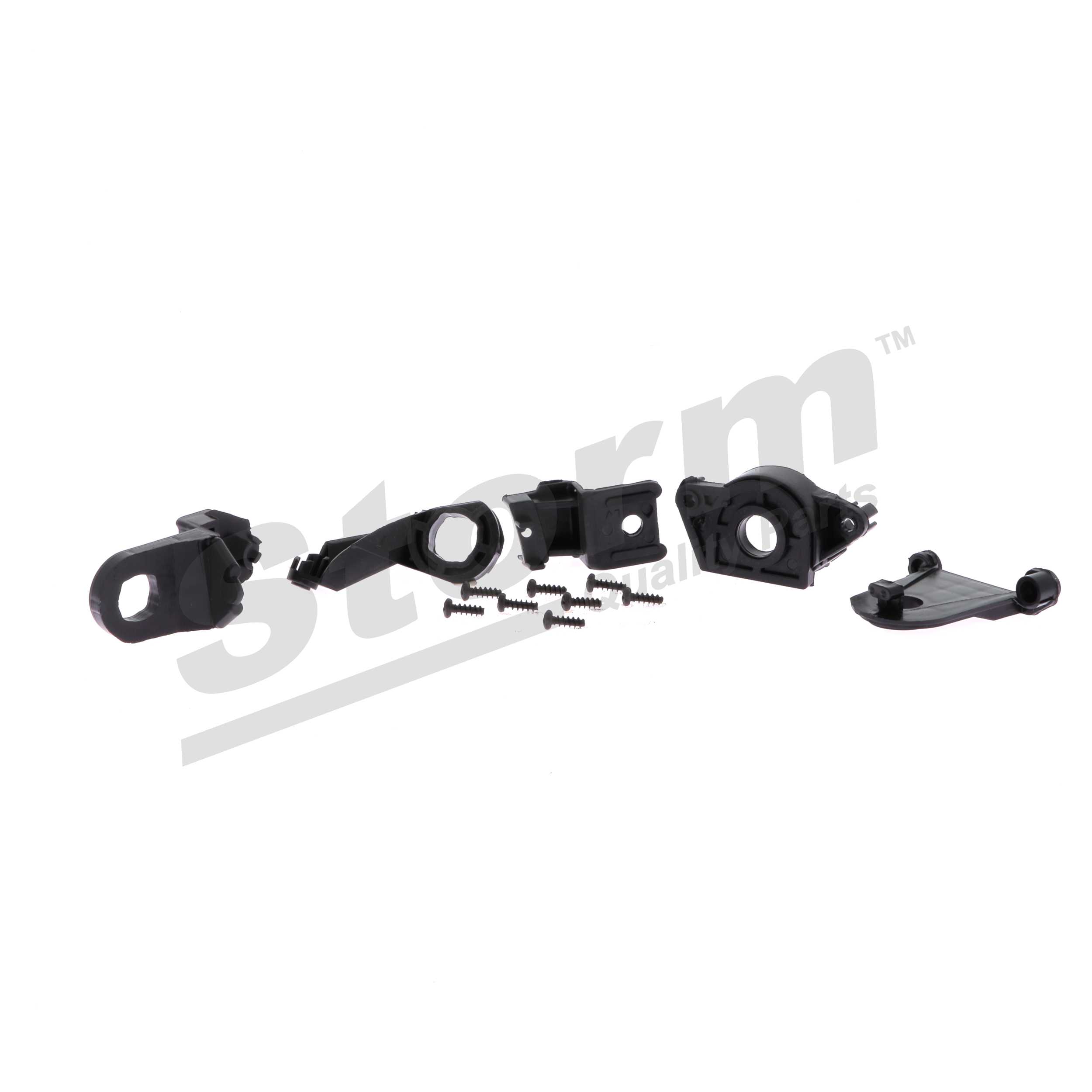 Kit reparación, faro principal (soporte) 5F0998225 STORM QUALITY PARTS 222065