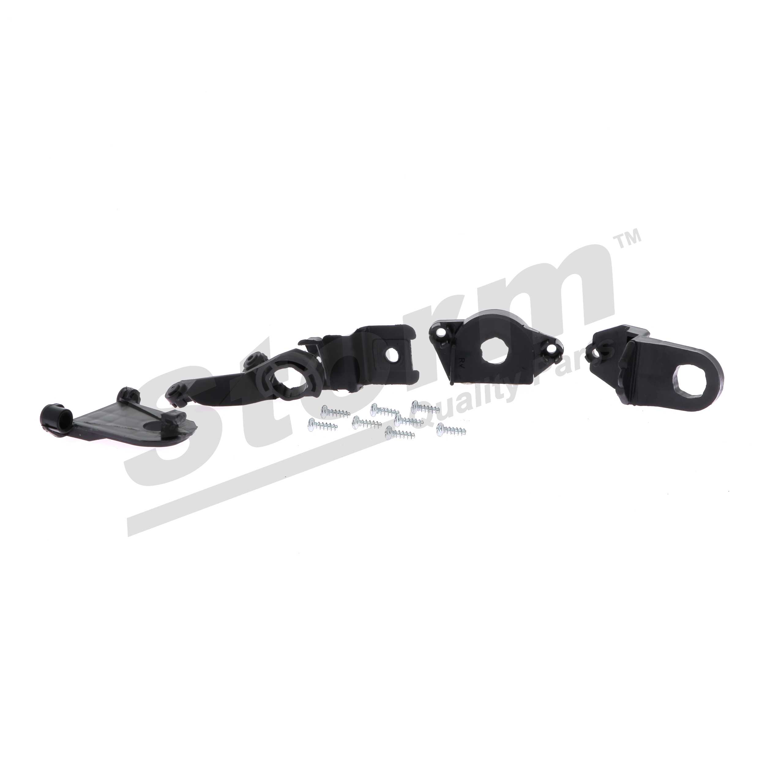 5F0998226 OE STORM QUALITY PARTS Kit de reparação, faróis principais (suporte) 222066