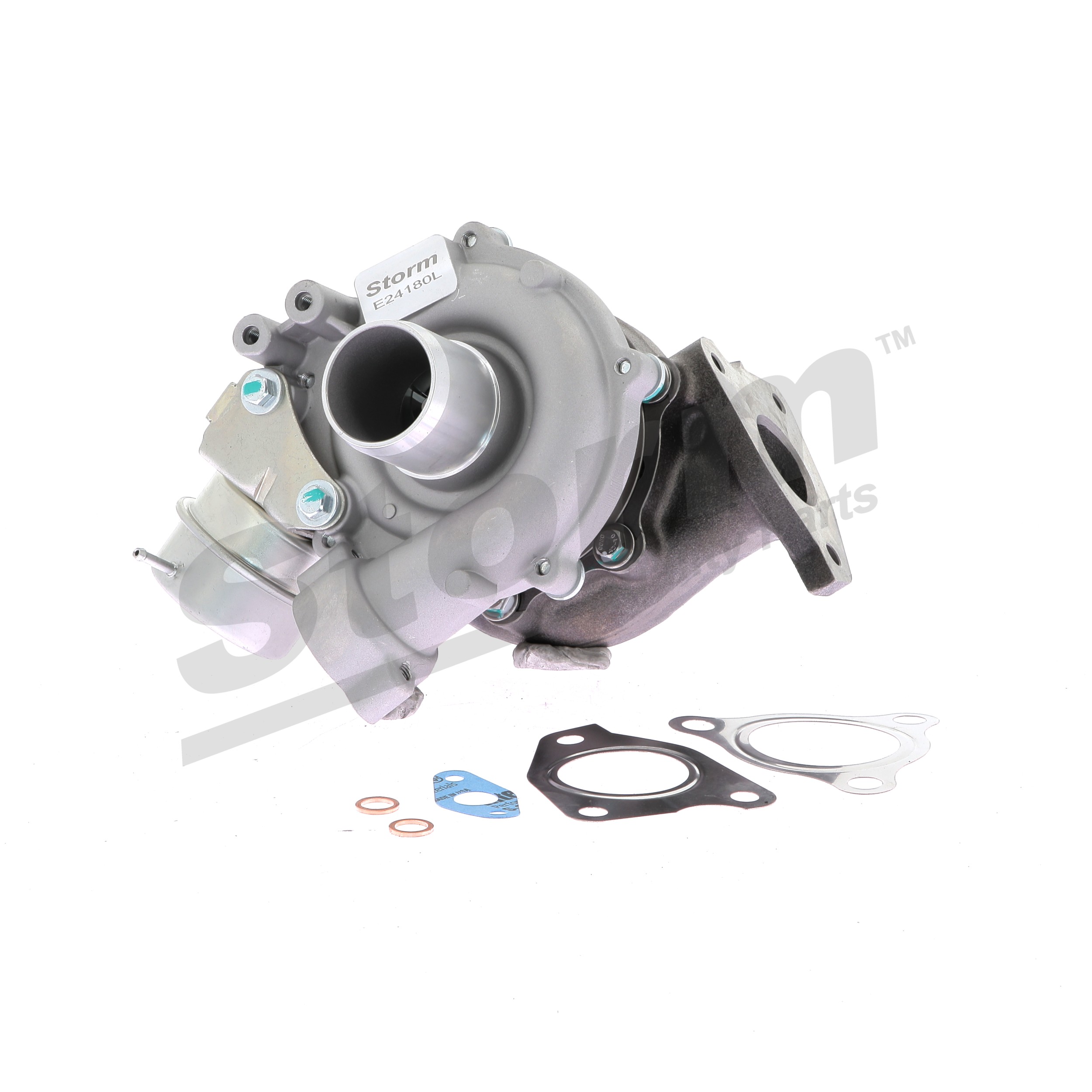 STORM QUALITY PARTS 89209 Turbolader Qashqai / Qashqai+2 I Van (J10, JJ10E) 1.6 dCi Fire-hjulstrukket Diesel 131 HK 2013 pris